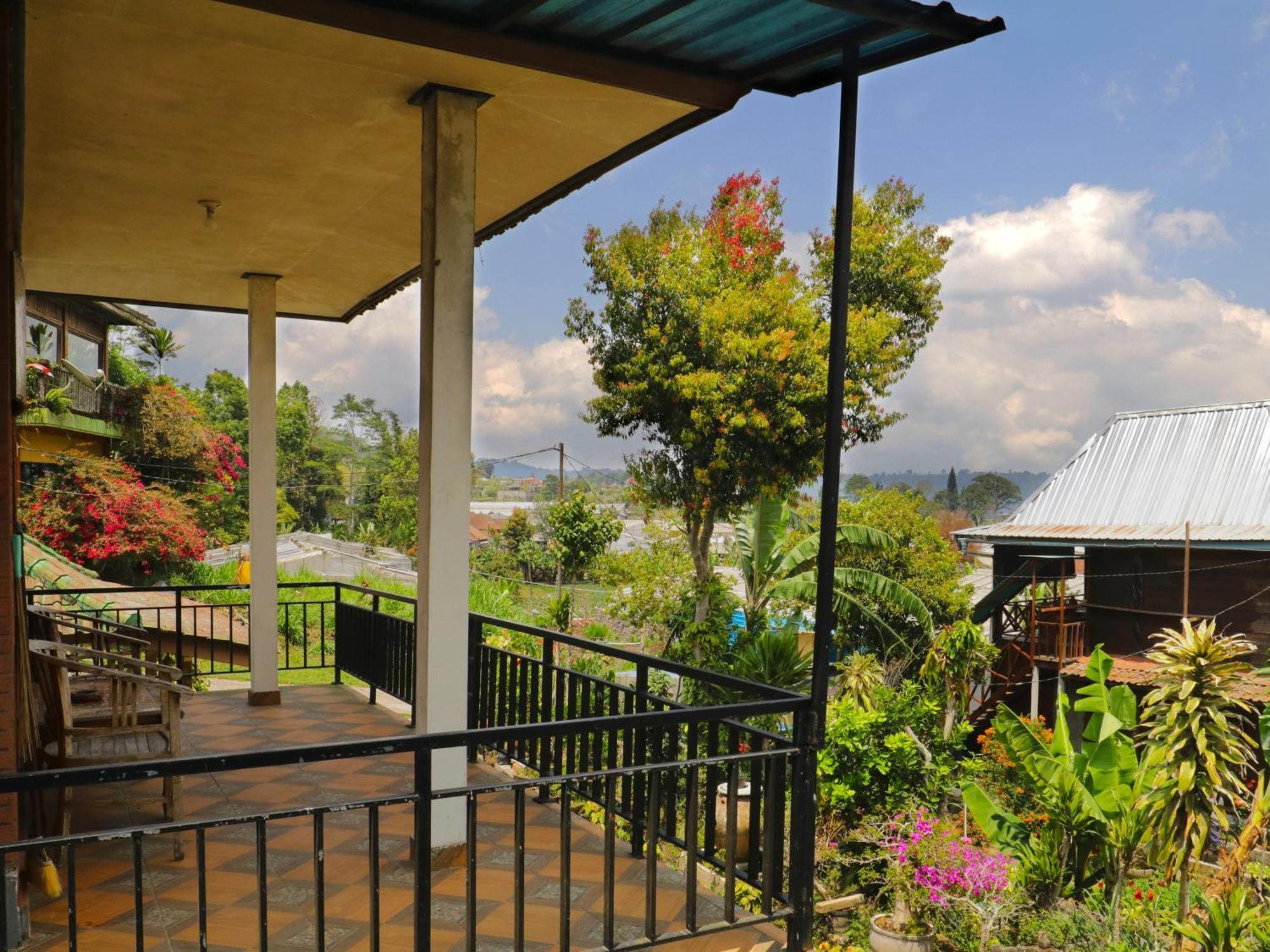Dajan Buyan Homestay 브두굴 외부 사진