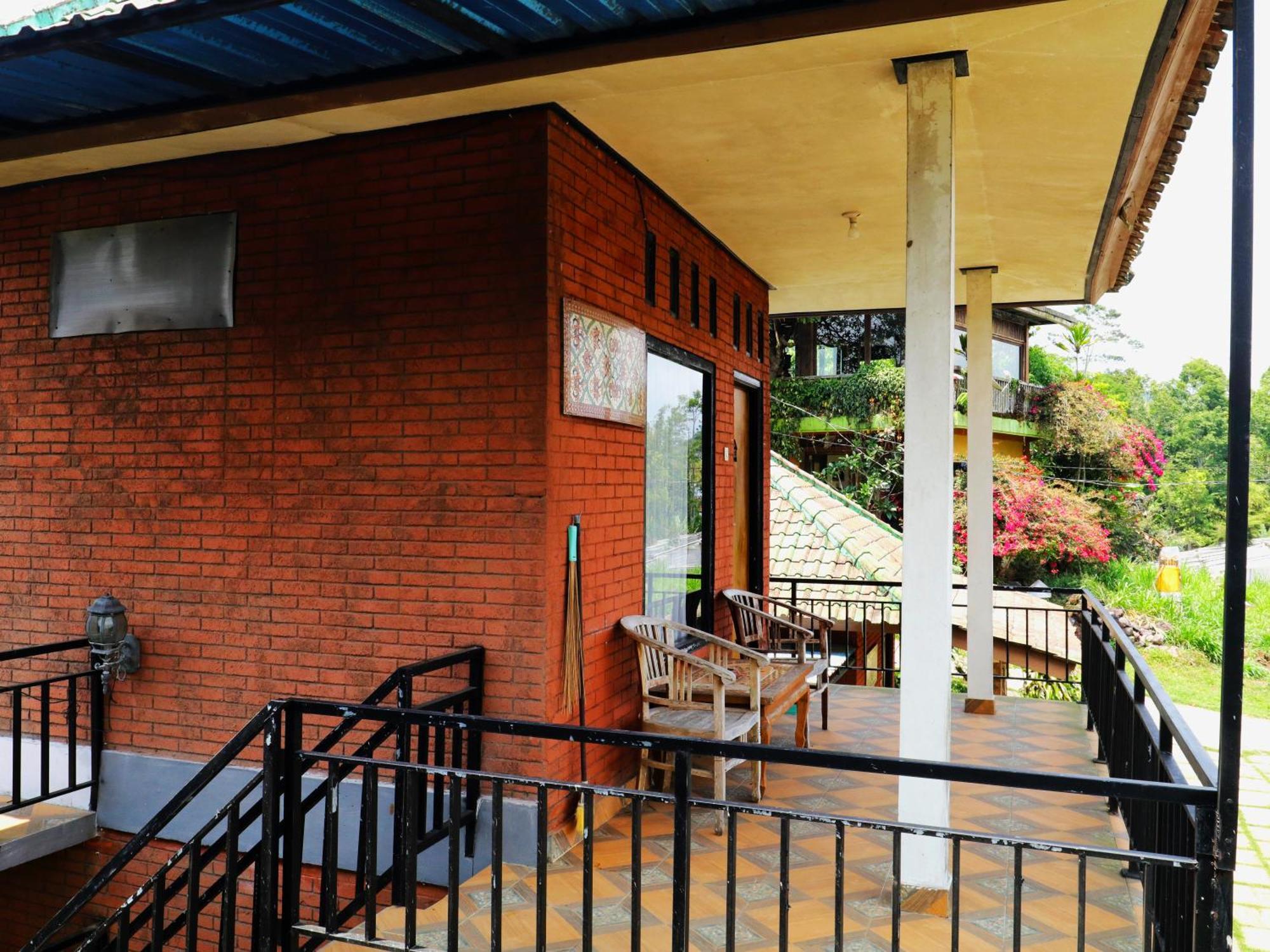 Dajan Buyan Homestay 브두굴 외부 사진