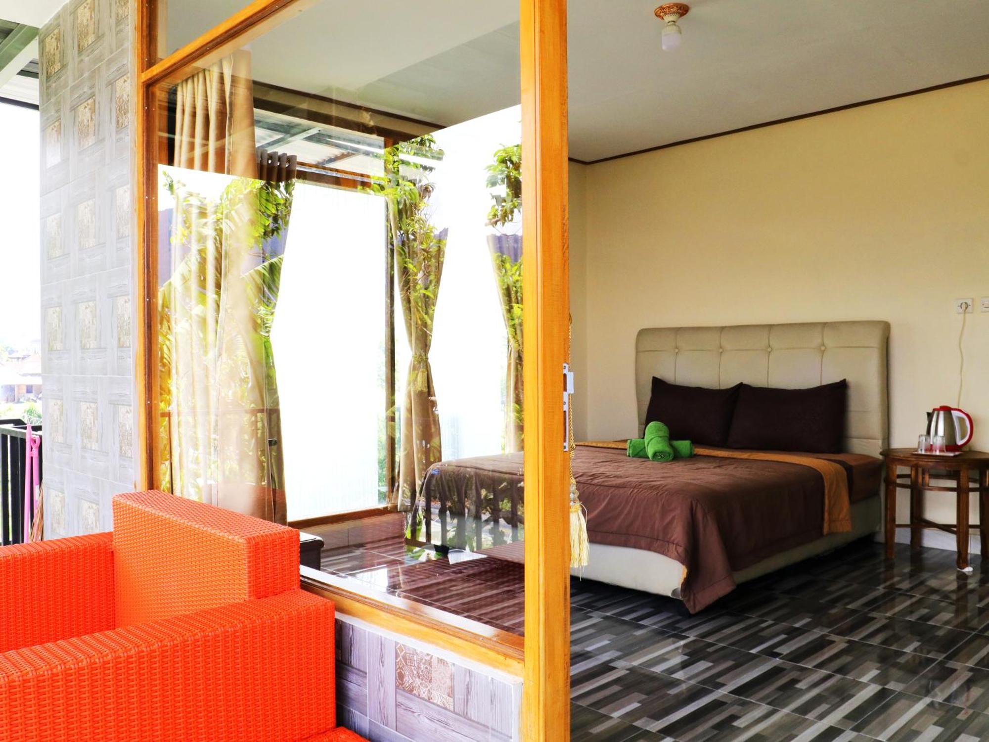 Dajan Buyan Homestay 브두굴 외부 사진
