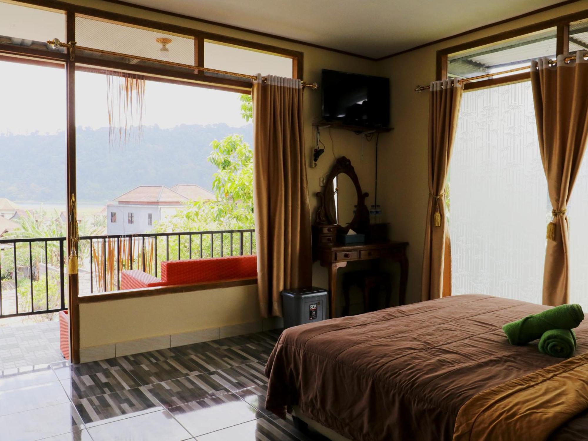Dajan Buyan Homestay 브두굴 외부 사진