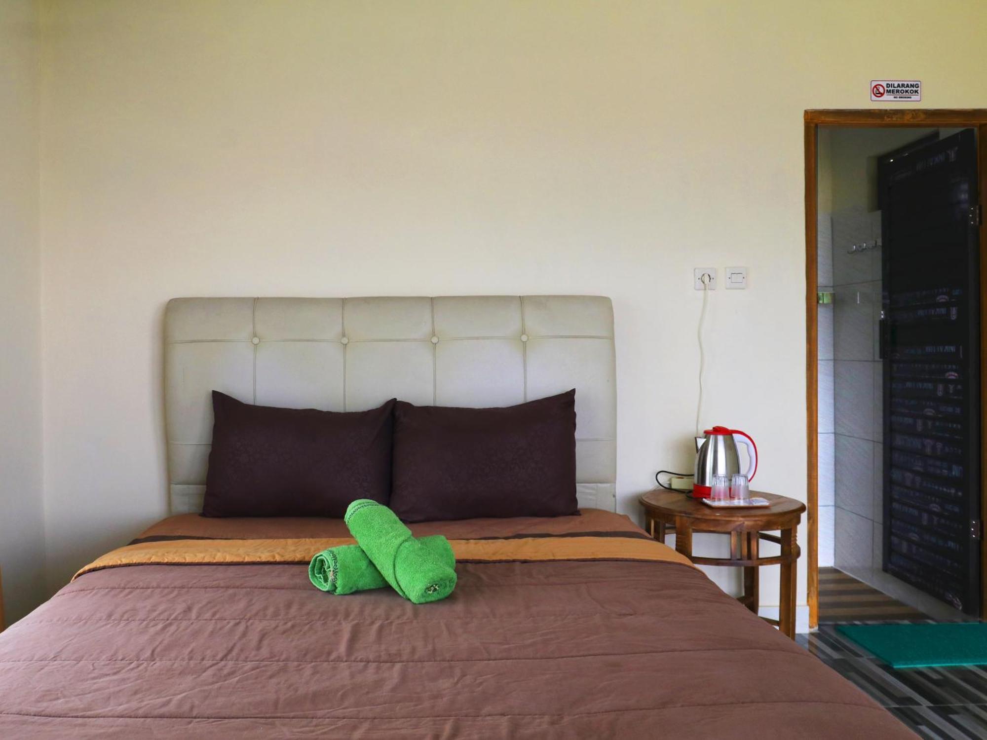 Dajan Buyan Homestay 브두굴 외부 사진