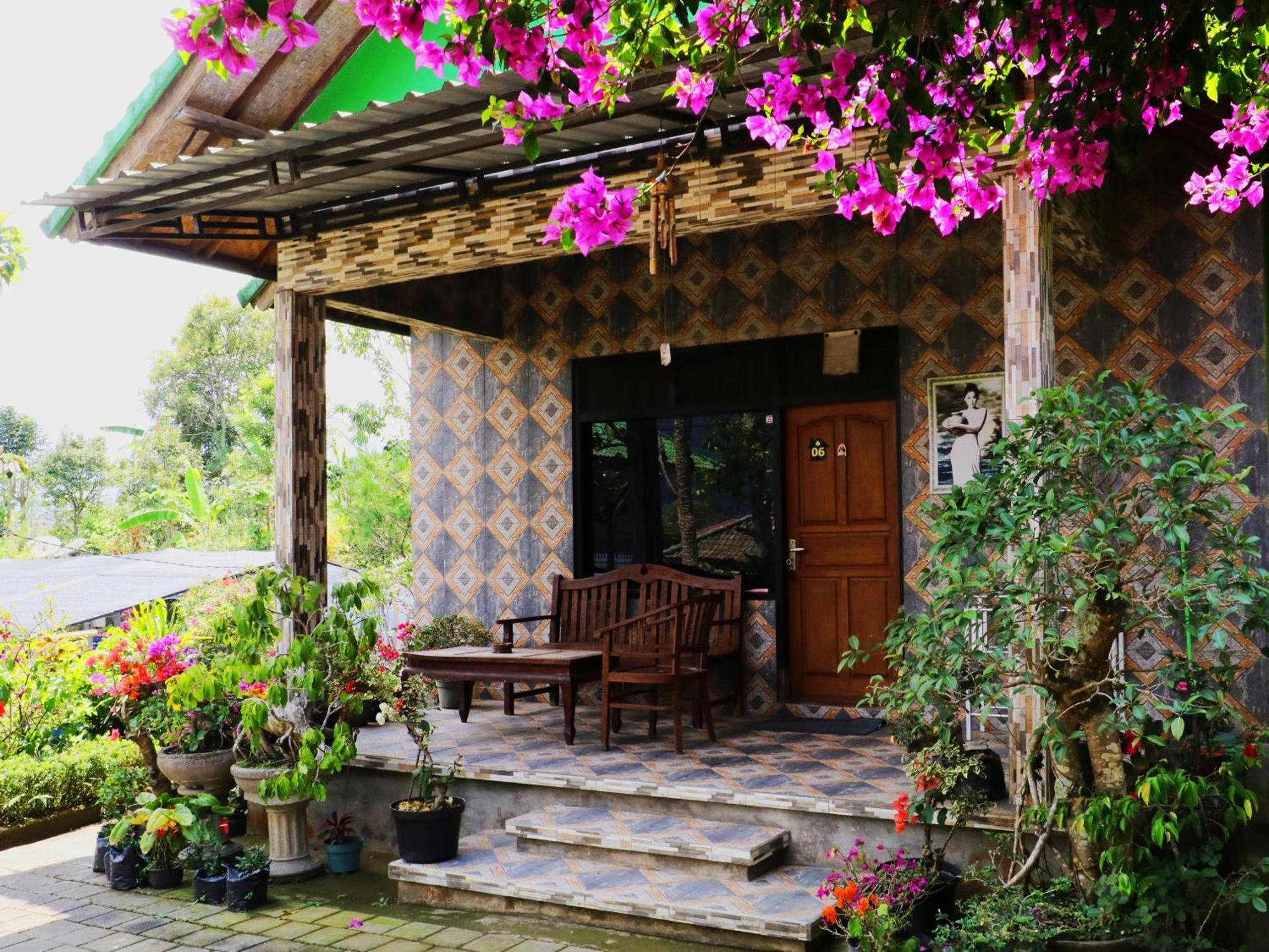Dajan Buyan Homestay 브두굴 외부 사진