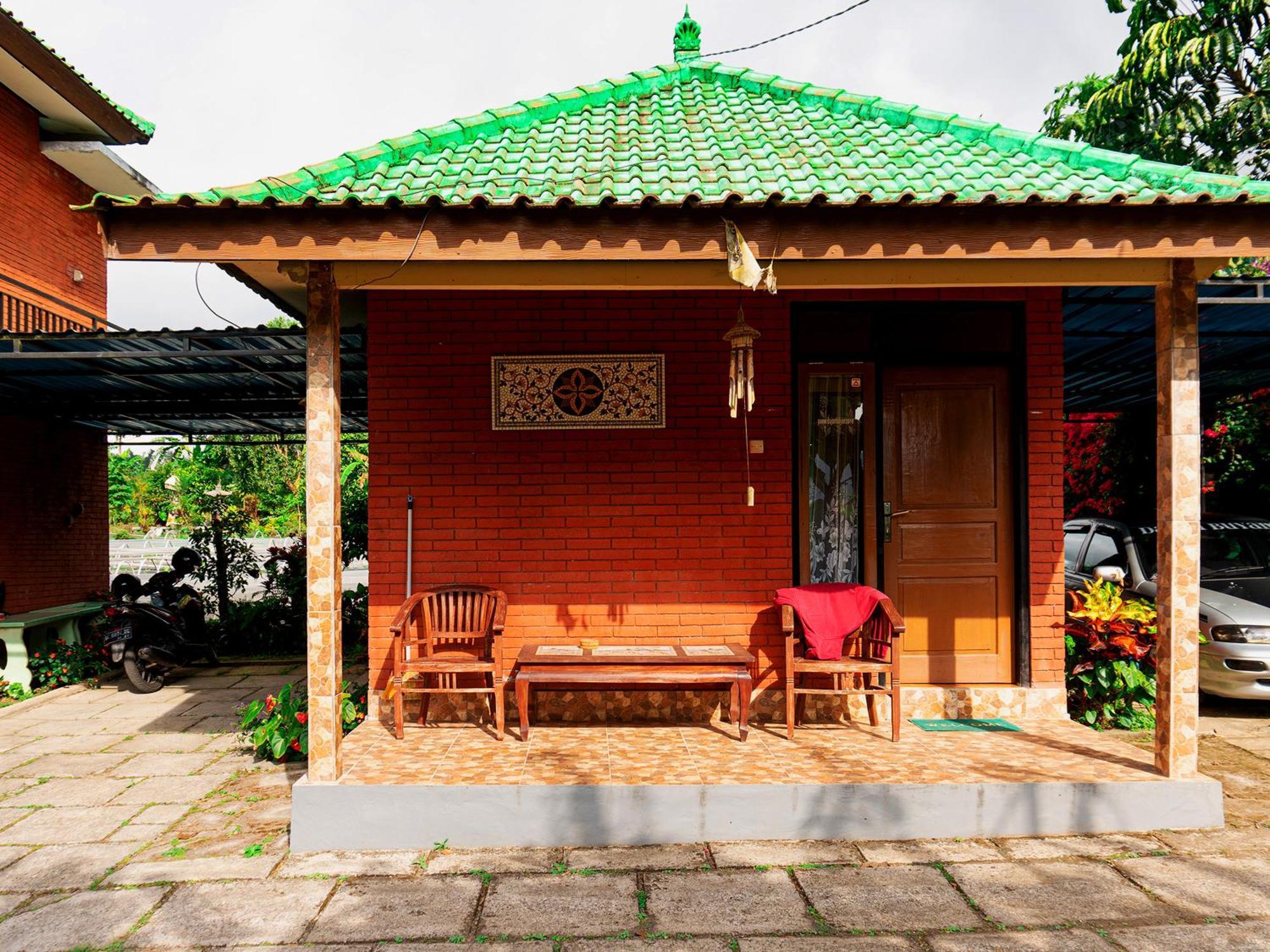 Dajan Buyan Homestay 브두굴 외부 사진