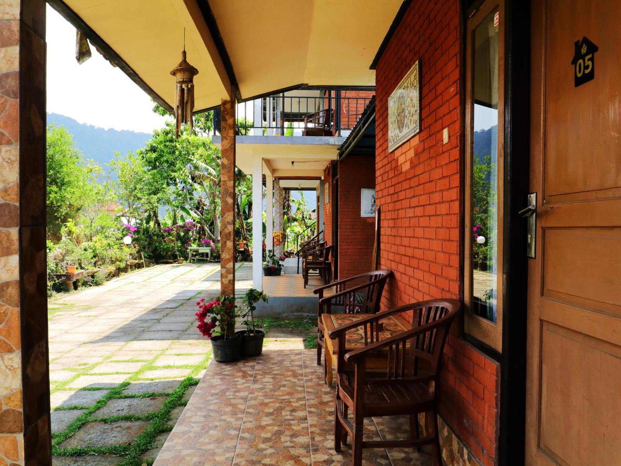 Dajan Buyan Homestay 브두굴 외부 사진