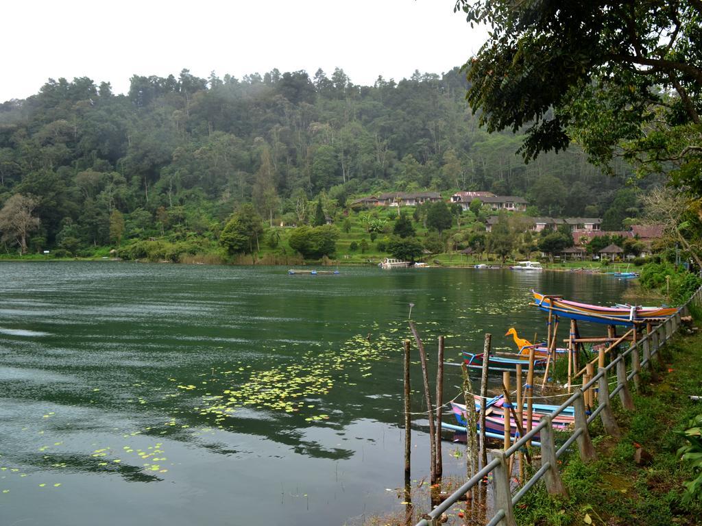 Dajan Buyan Homestay 브두굴 외부 사진