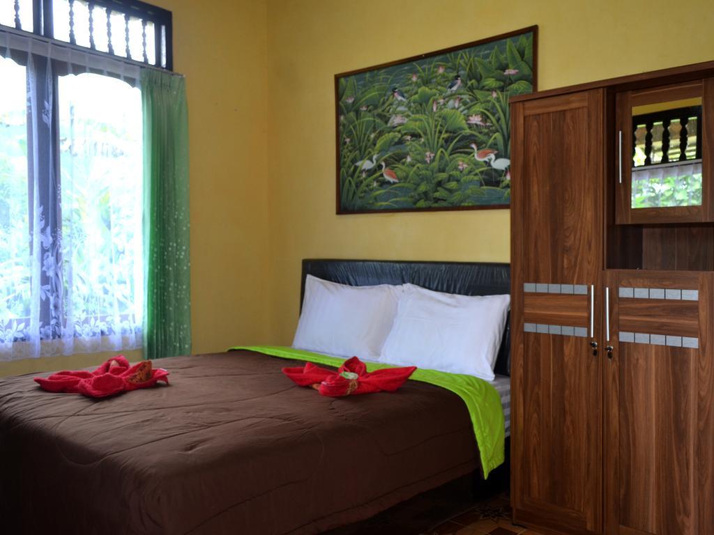 Dajan Buyan Homestay 브두굴 외부 사진