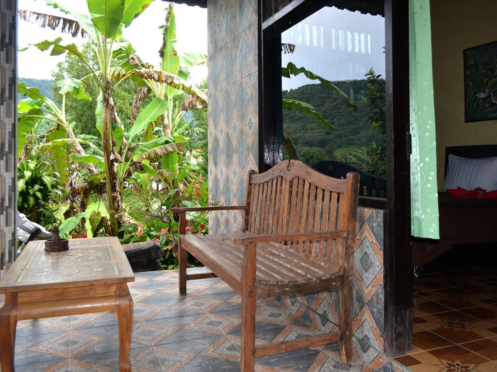 Dajan Buyan Homestay 브두굴 외부 사진