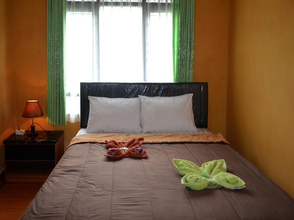 Dajan Buyan Homestay 브두굴 외부 사진