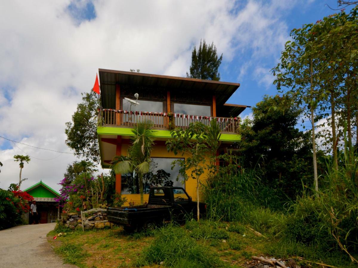 Dajan Buyan Homestay 브두굴 외부 사진
