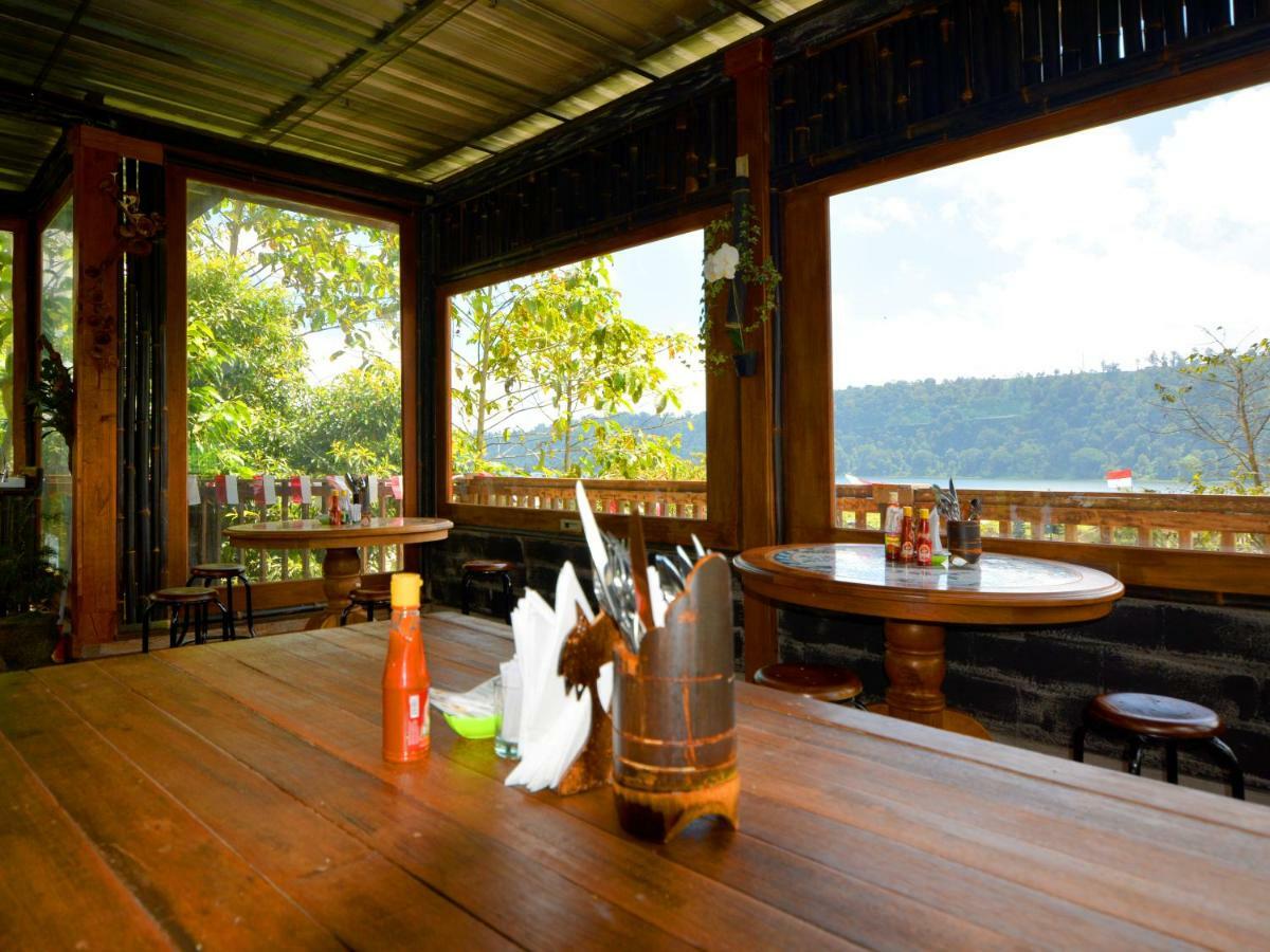 Dajan Buyan Homestay 브두굴 외부 사진