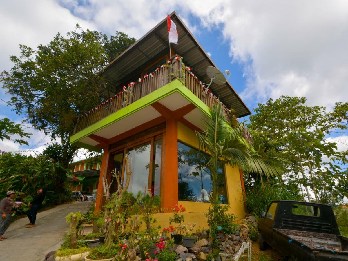 Dajan Buyan Homestay 브두굴 외부 사진